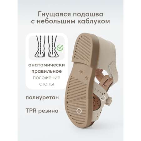 Сандалии Happy Baby