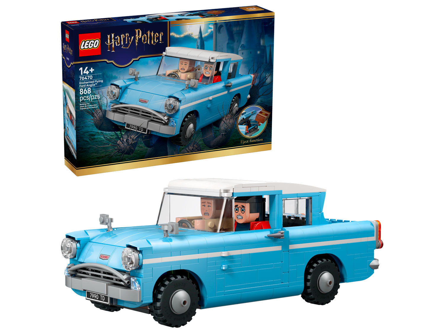 Конструктор LEGO Harry Potter - фото 2