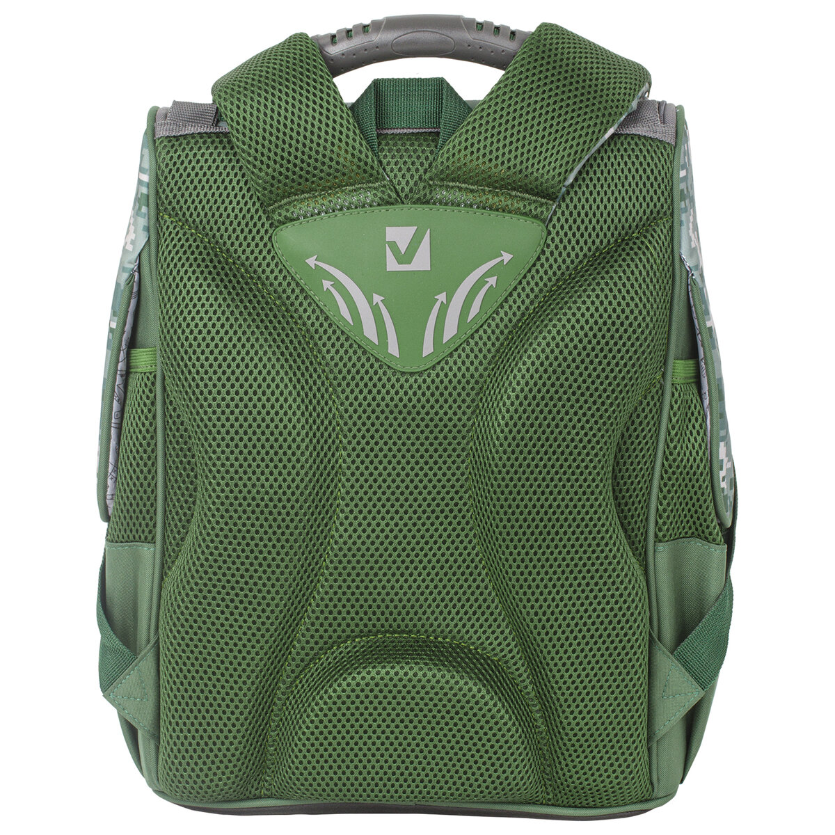 Ранец Brauberg Style Patriot - фото 11