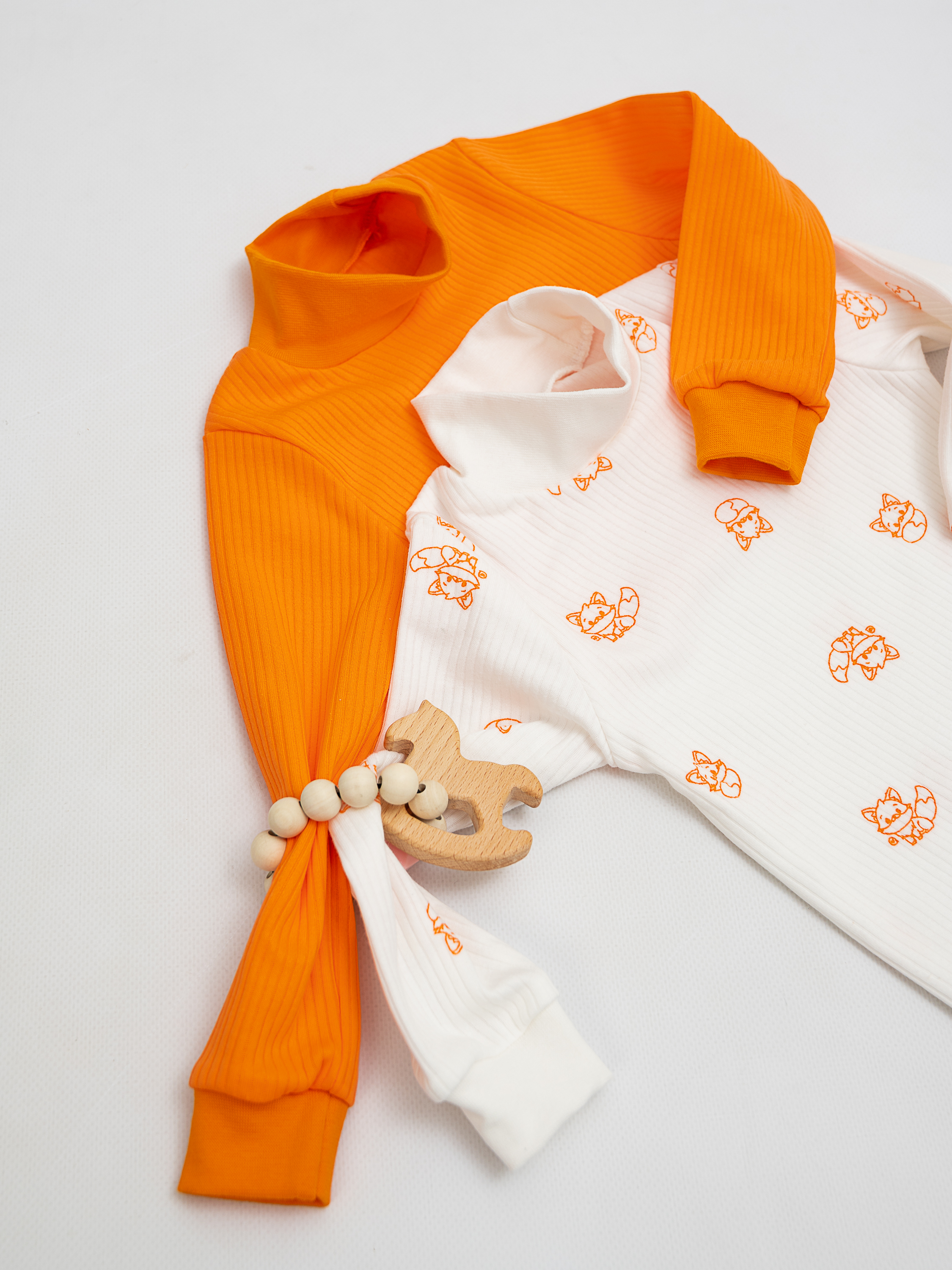 Водолазка 2 шт IVANOVO KIDS В-017-3 - фото 4