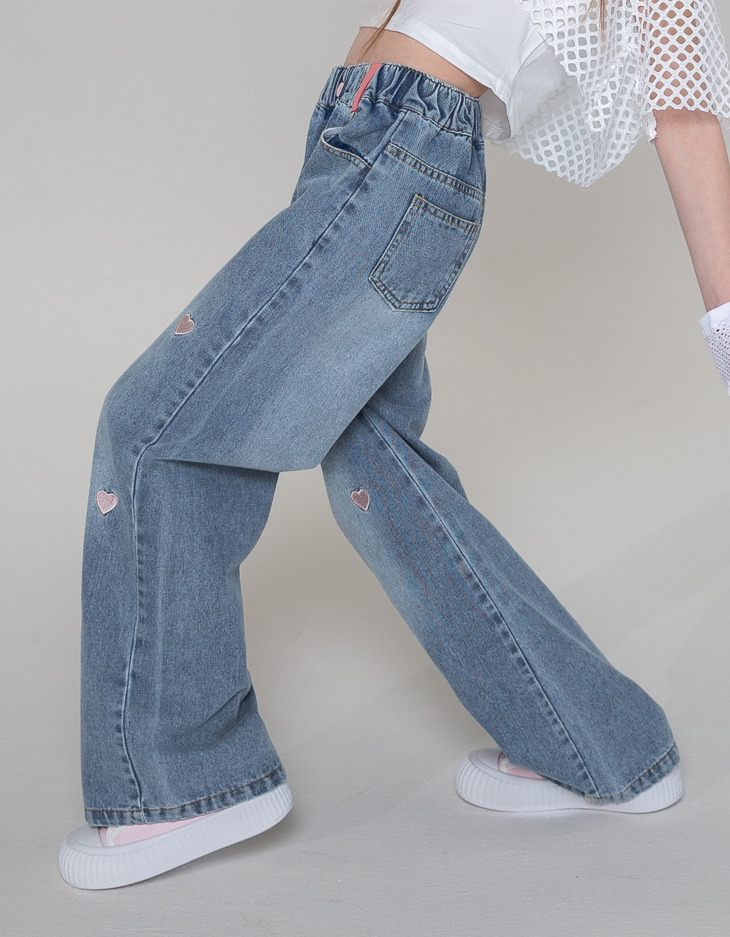 Джинсы Tioka 348253499 - фото 9