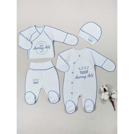 Комплект на выписку Шустрая пчелка