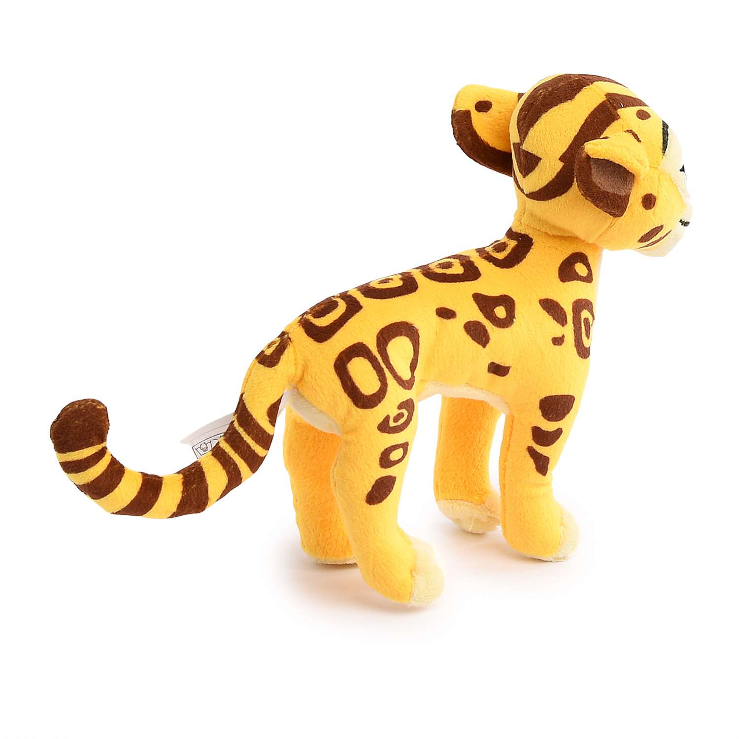 Мягкая игрушка Nicotoy Фули 17см - фото 4