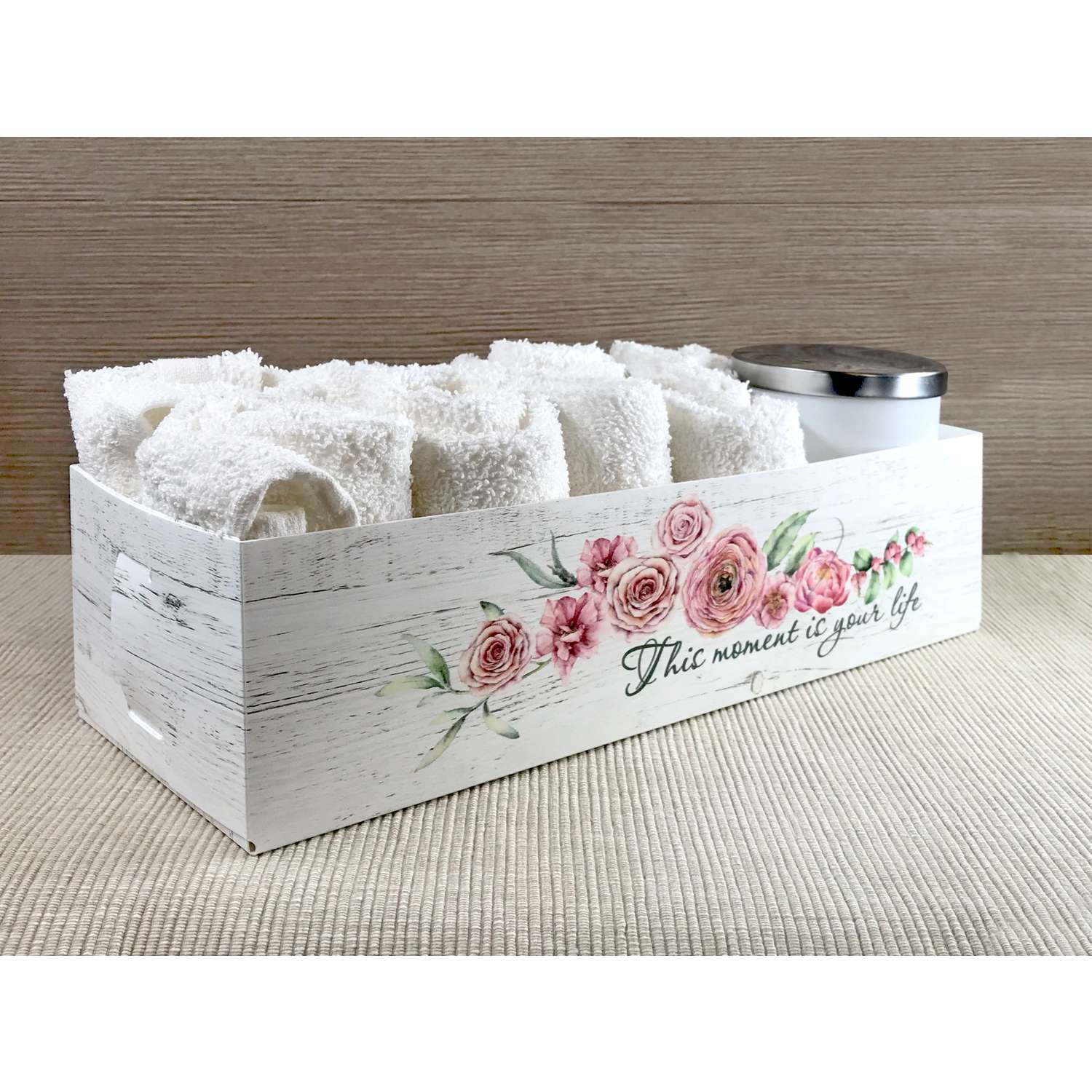 Коробка для хранения Пластмаркет Графио - фото 6