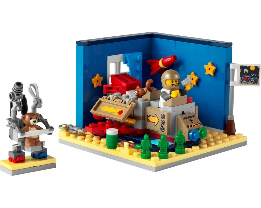 Конструктор LEGO Ideas 40533 199 дет. - фото 2