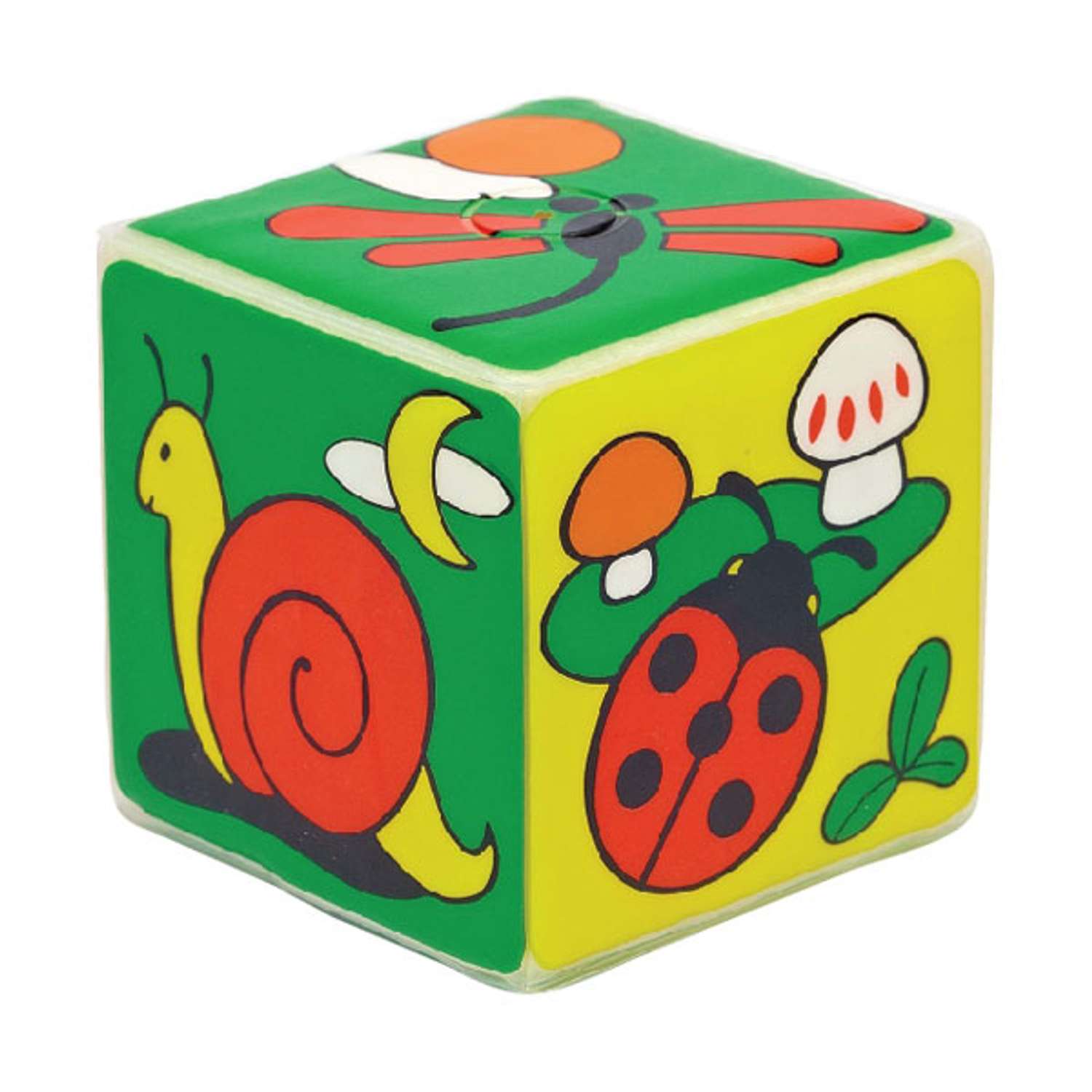 Игрушка Курносики кубики в ассортименте - фото 1