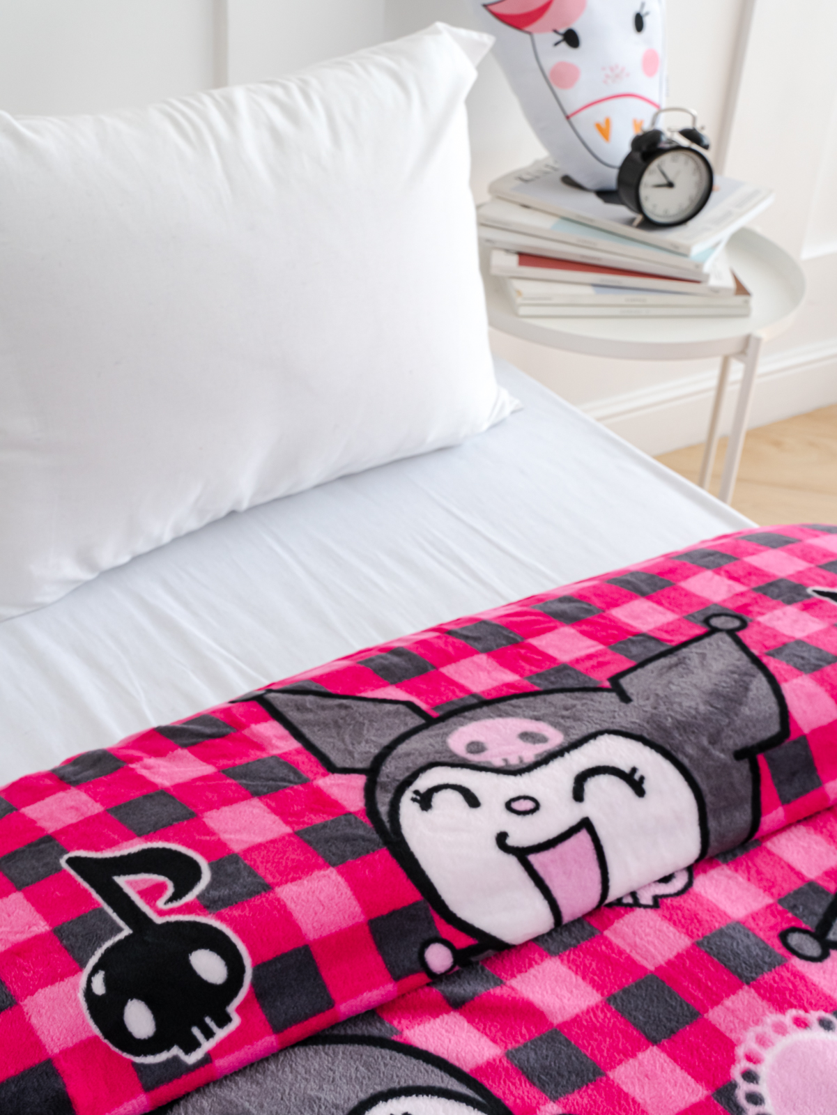 Плед Павлинка Аэро Софт Куроми 200 x 220 см велсофт - фото 8