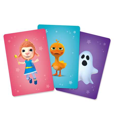 Настольная игра ГЕОДОМ Мемори