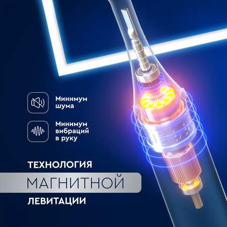 Зубная щетка электрическая CS MEDICA