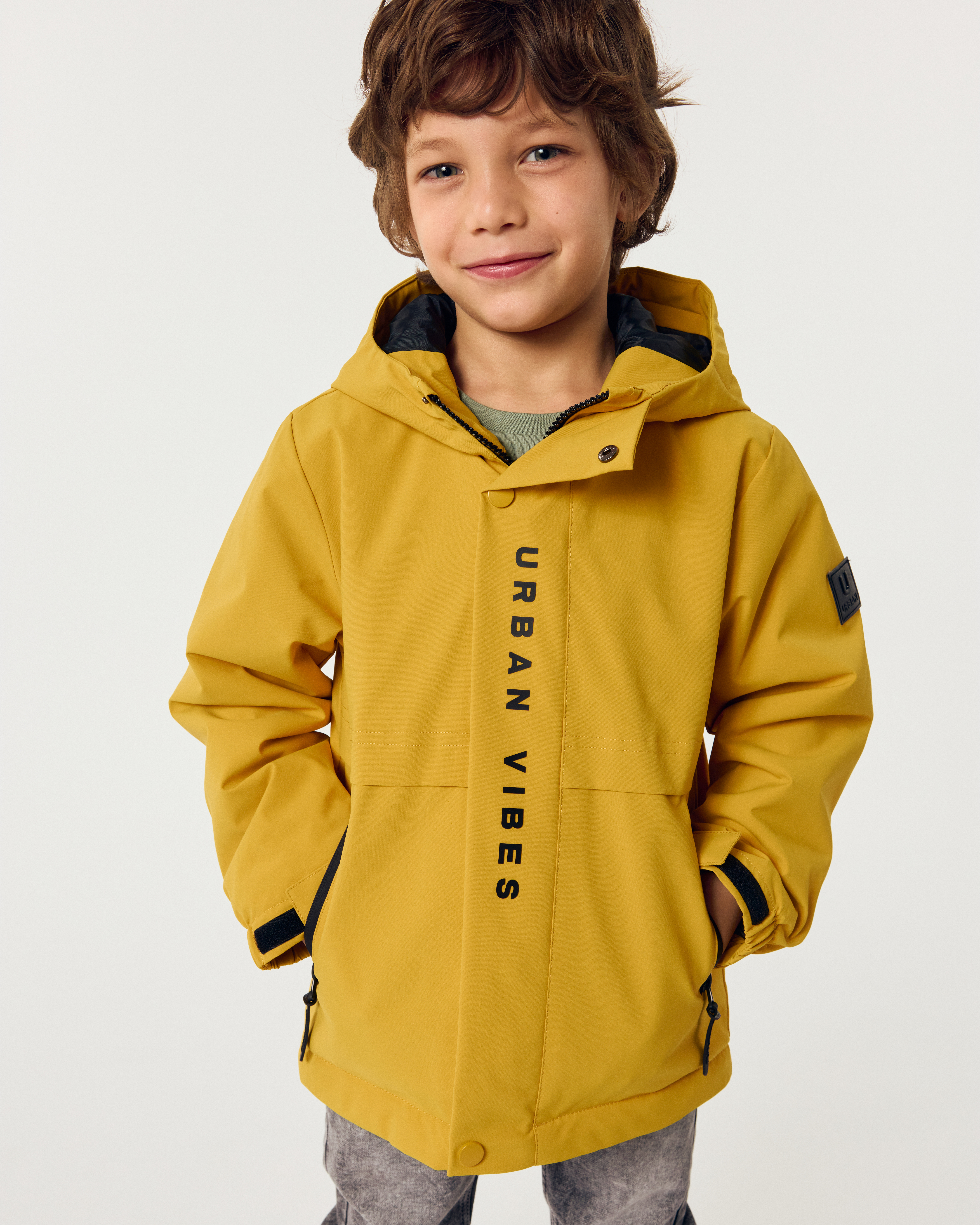 Куртка Futurino S26FU1-B334kb-33 - фото 1