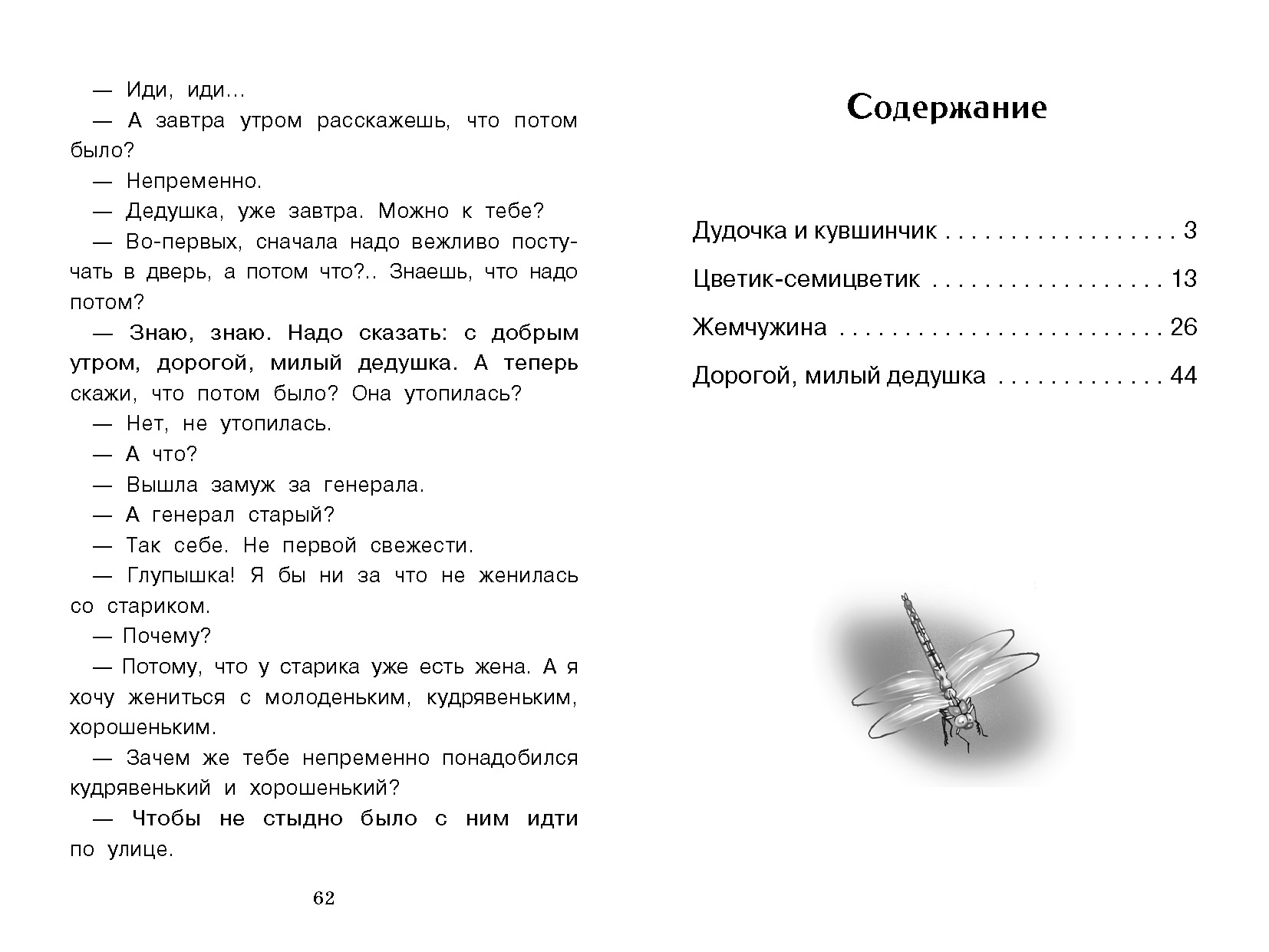 Книга СТРЕКОЗА Внеклассное чтение - фото 5