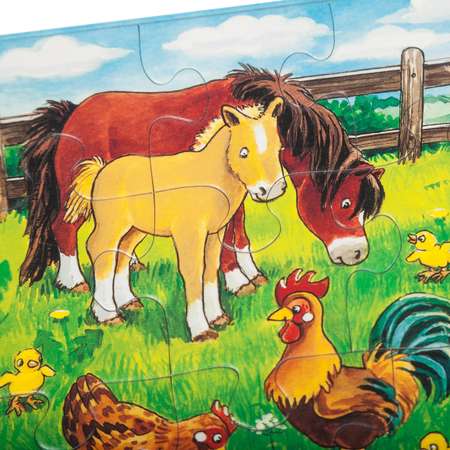 Пазл Ravensburger классический