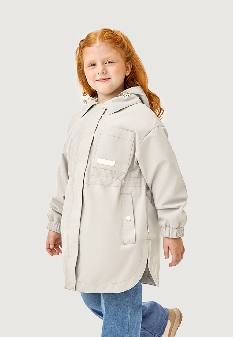 Ветровка NIKASTYLE п4л7626 беж - фото 1