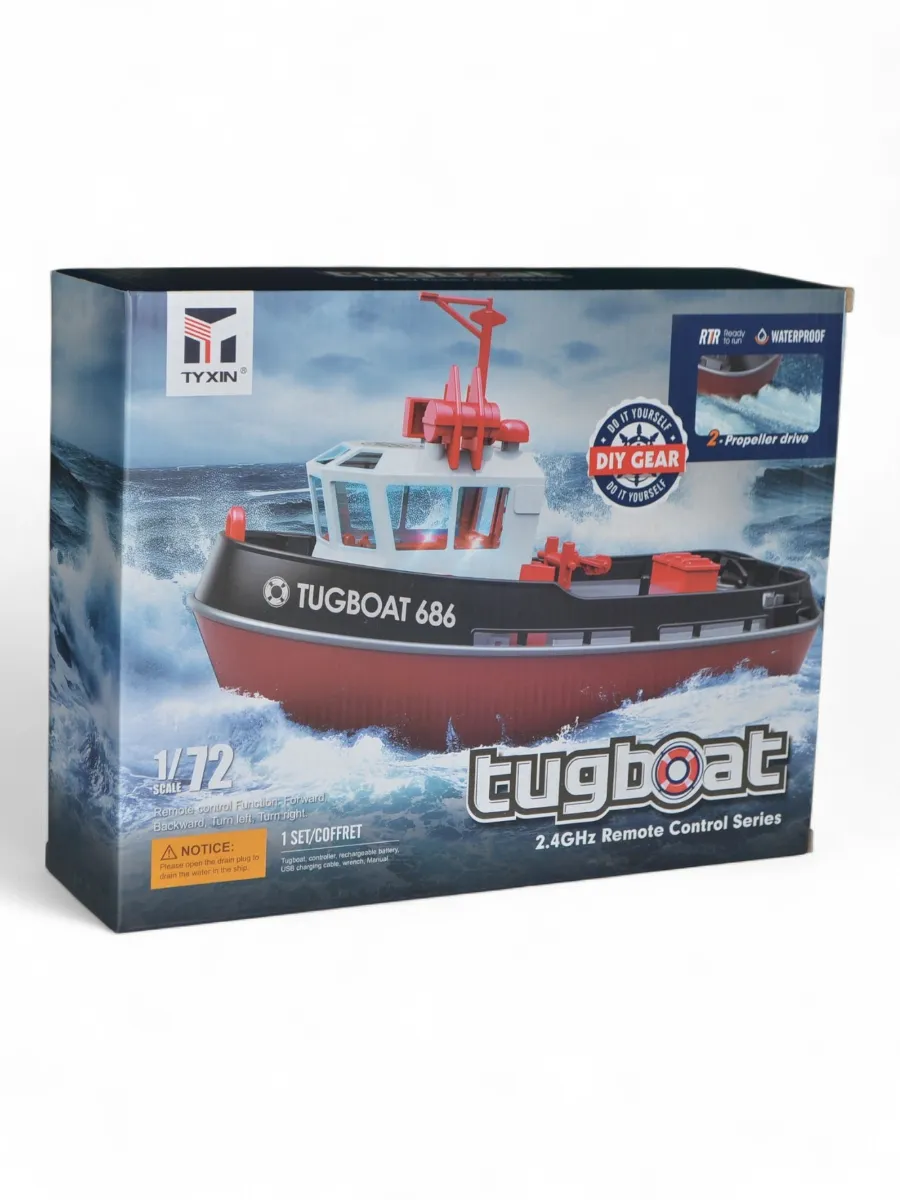 Автомобиль РУ Heng Long - фото 6