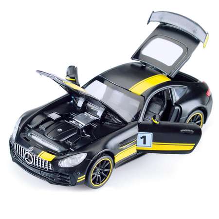 Автомобиль WiMi Mercedes
