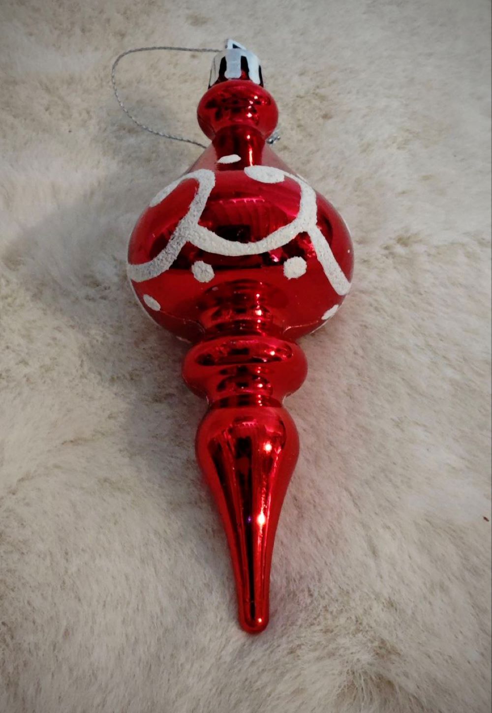 Украшение ёлочное Магия праздника NY026-1 - фото 1