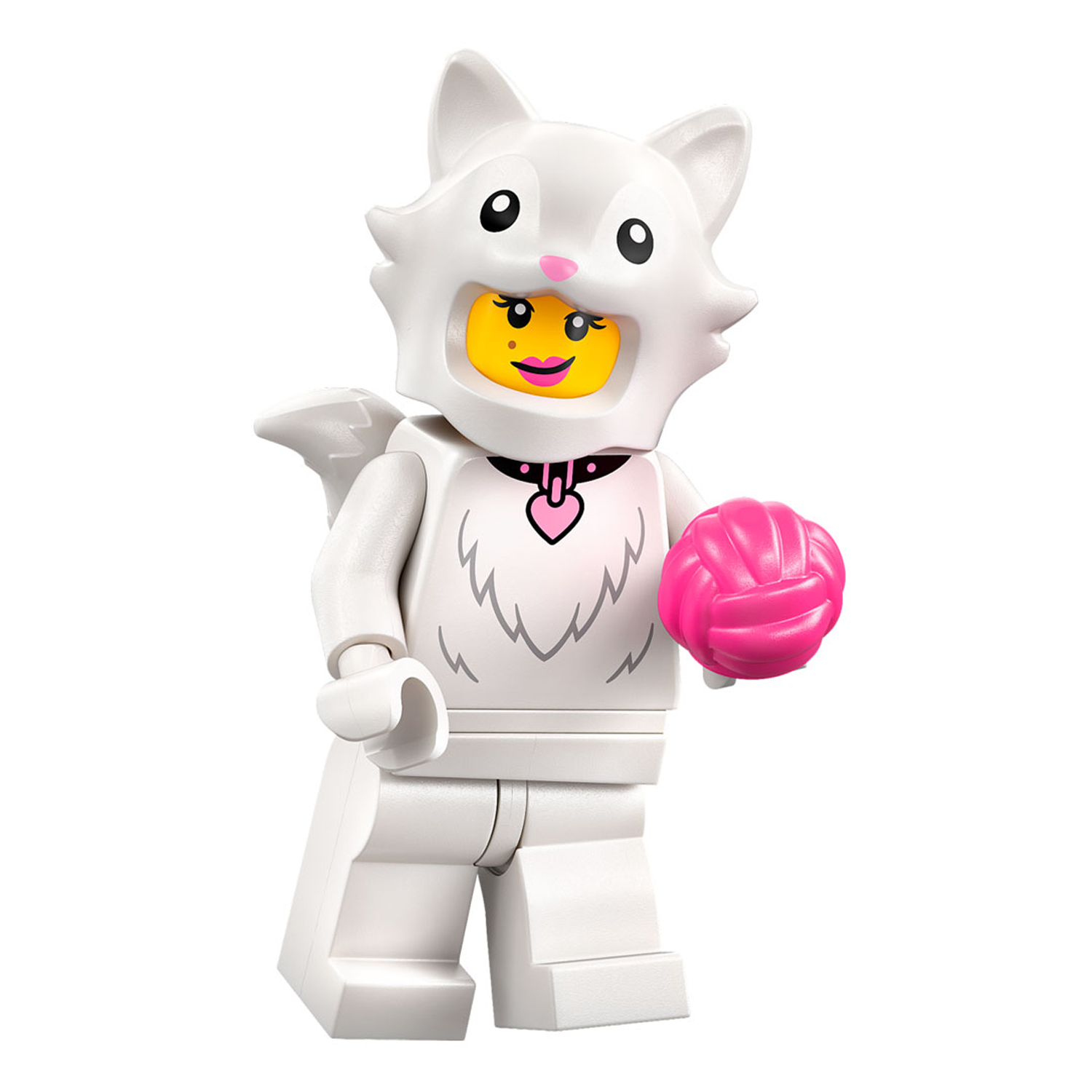 Конструктор LEGO Minifigures Серия 28: Животные 9 дет. - фото 8