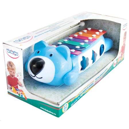 Игрушка ToysLab сортер