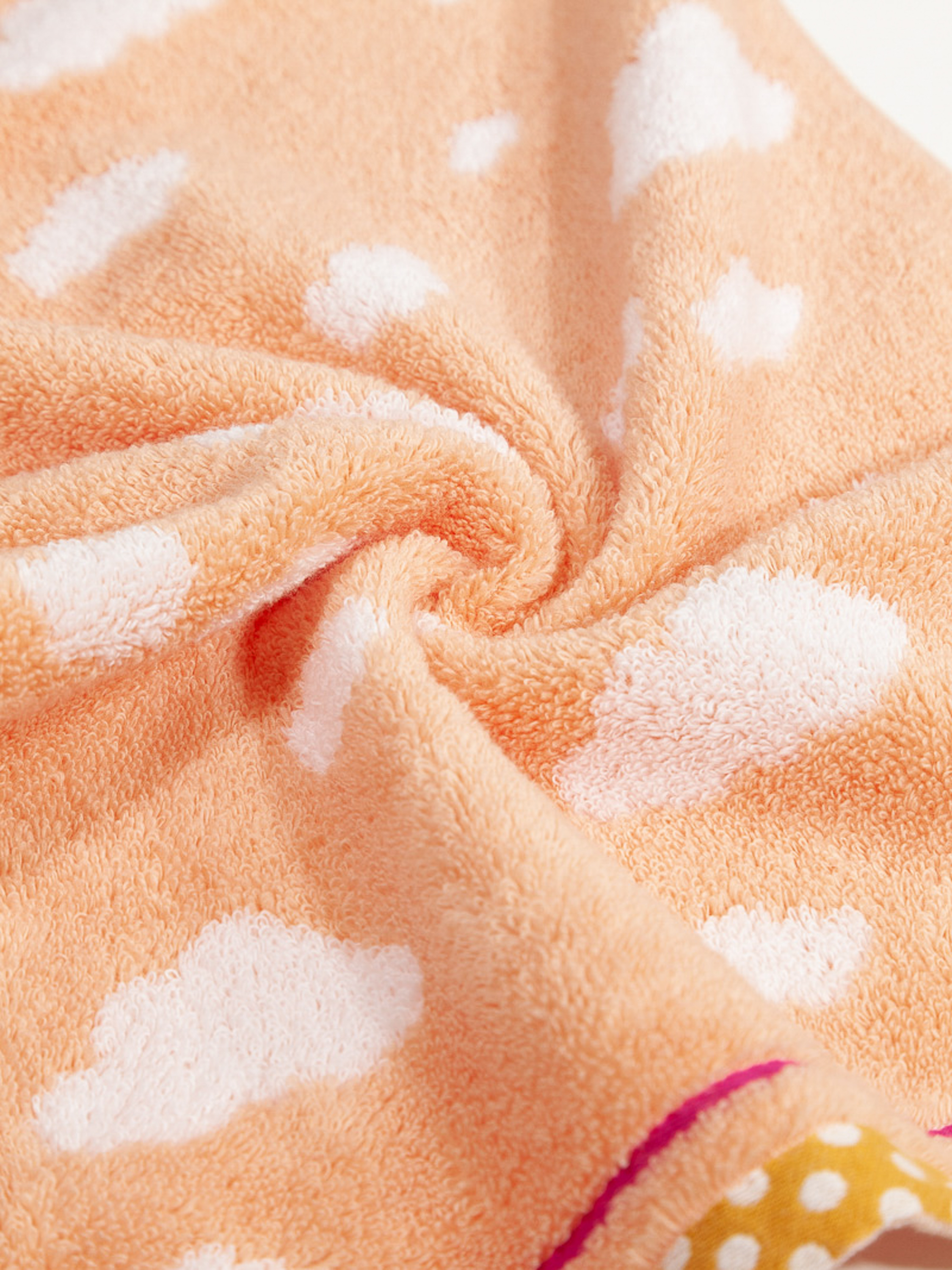 Полотенце Wellness Облака_3-25 70 x 140 см 1 шт. - фото 5