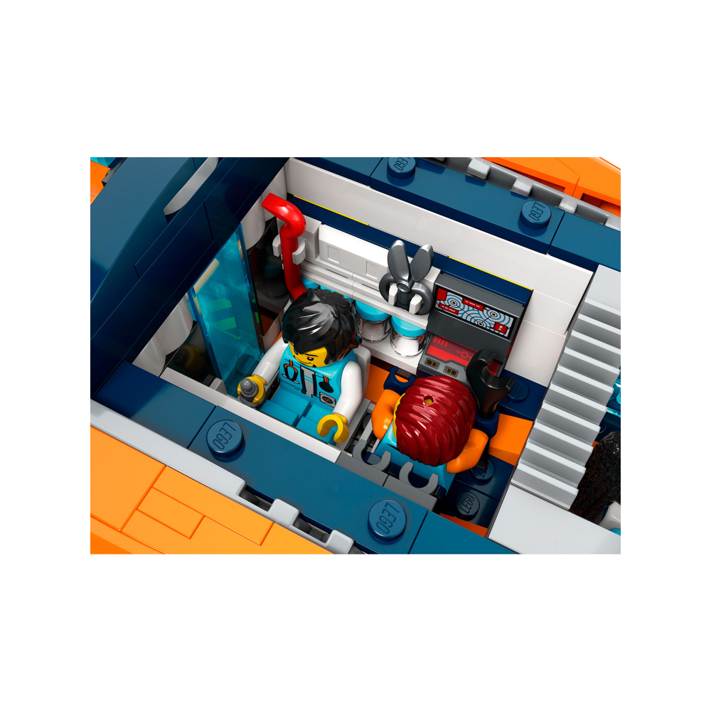 Конструктор LEGO City 252 дет. - фото 6