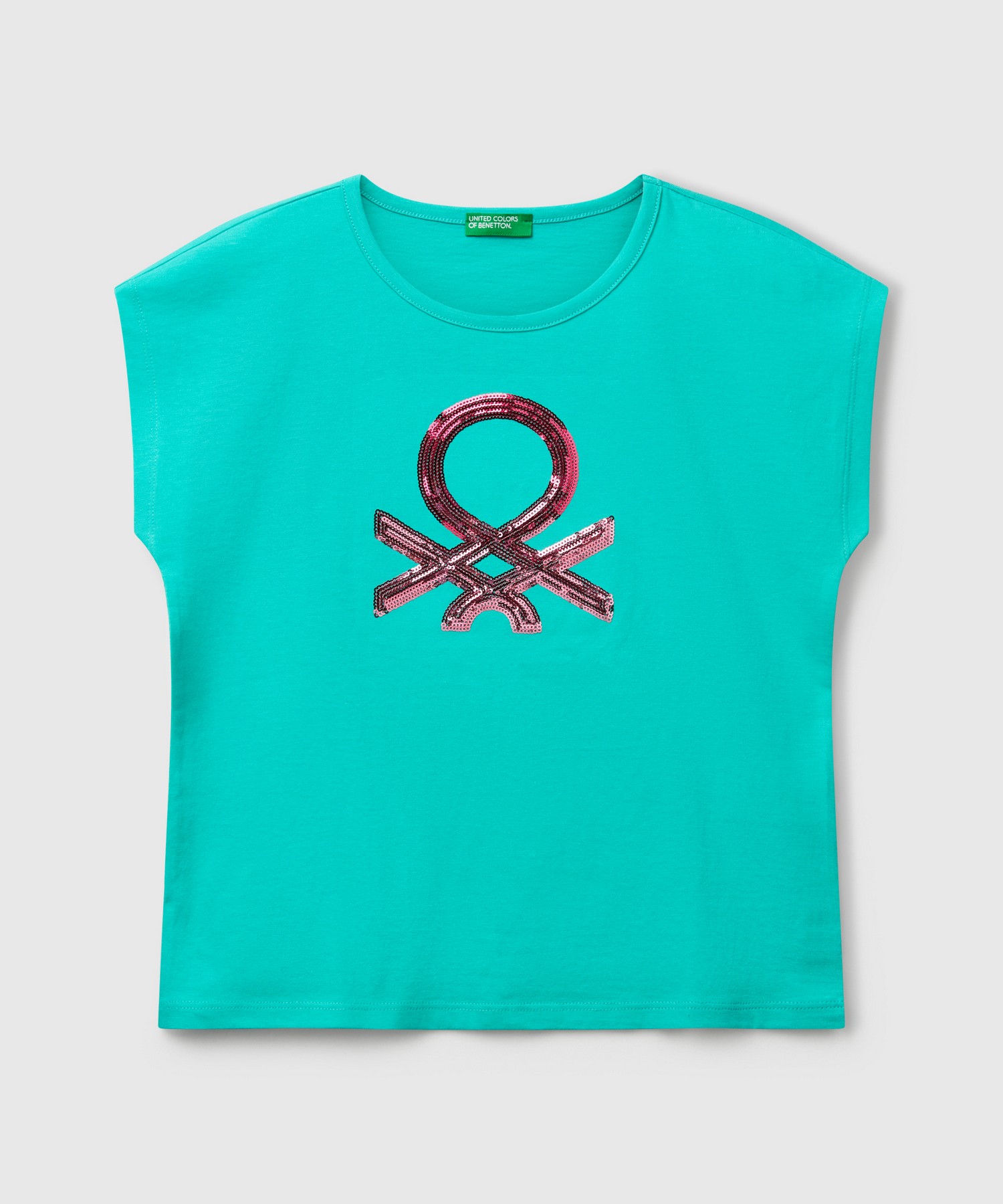 Футболка United Colors of Benetton 25P_3I1XC10P1_25J - фото 1