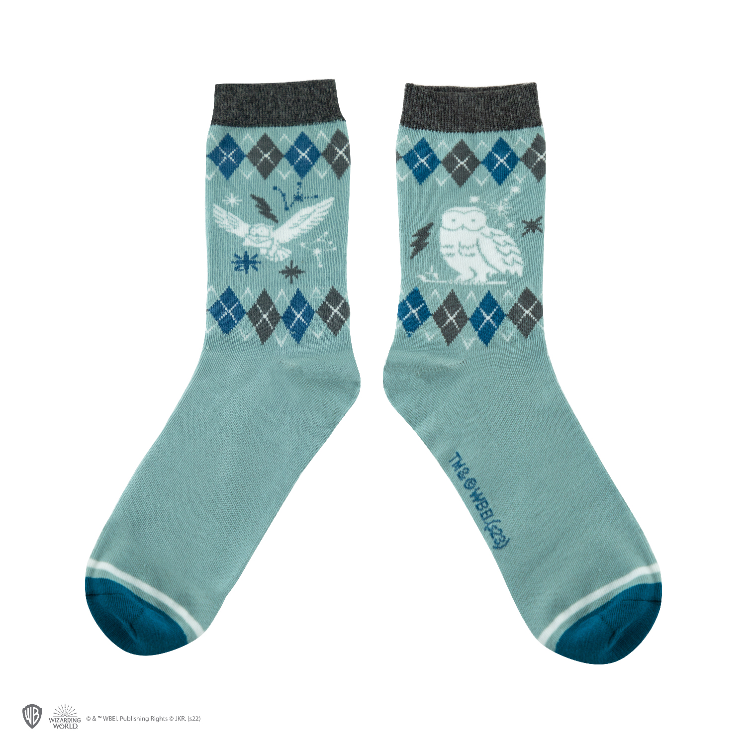 Носки 3 пары Harry Potter 41000016712 - фото 4