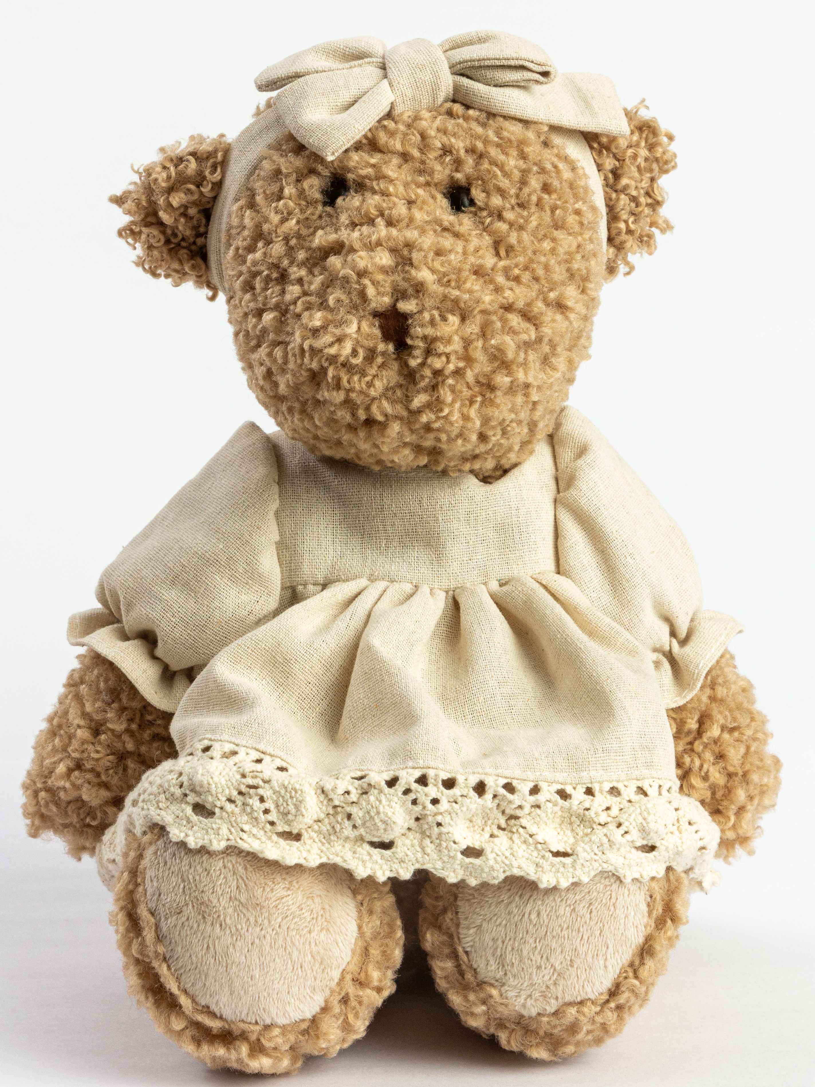 Мягкая игрушка Gulliver Ретро Мишка - фото 1