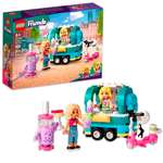 Конструктор LEGO Friends Кафе с пузырьковым чаем 109 дет.
