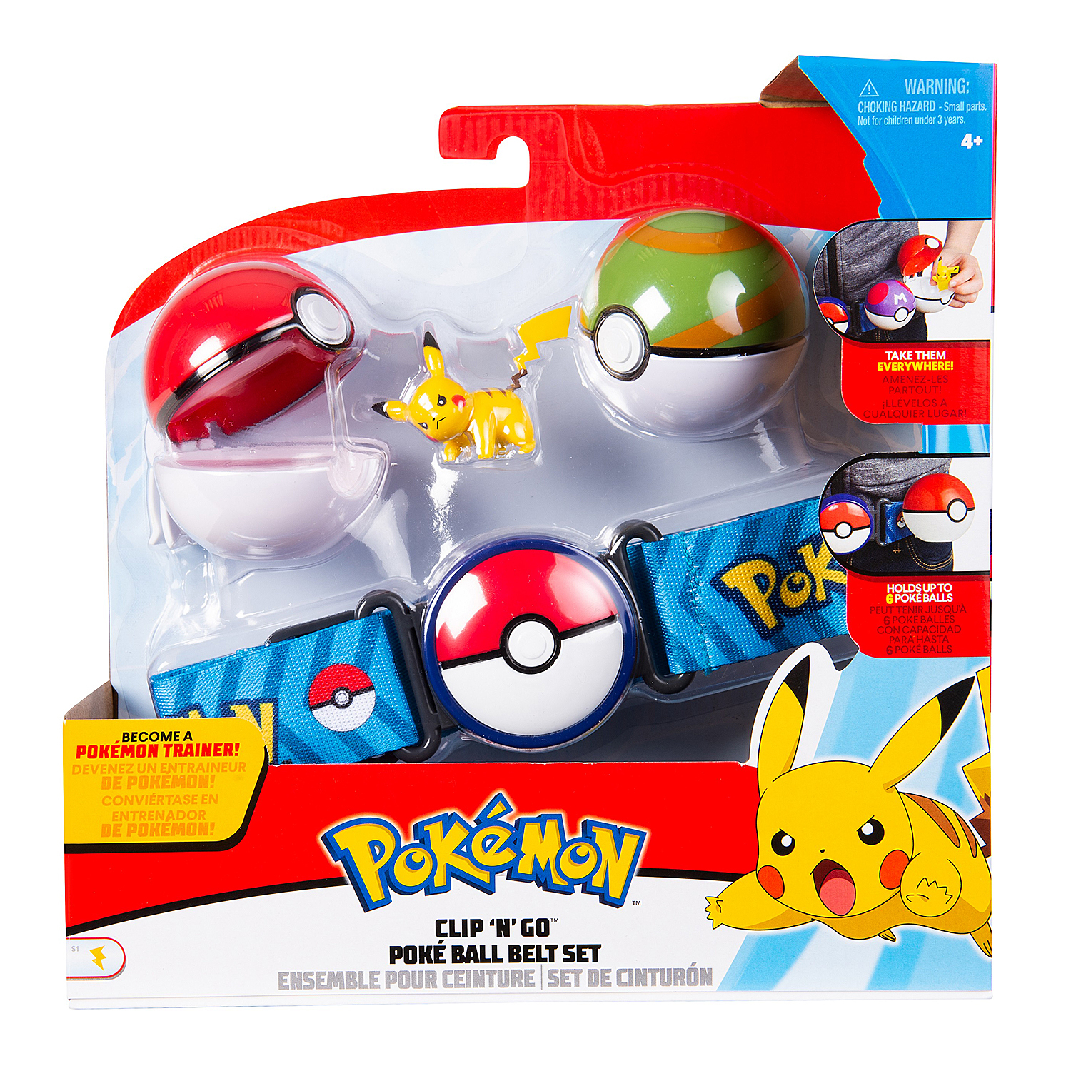 Игровой набор Pokemon - фото 2