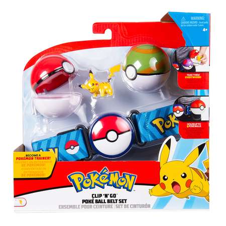 Игровой набор Pokemon