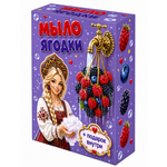 Набор Master IQ2 Ягодки мыло