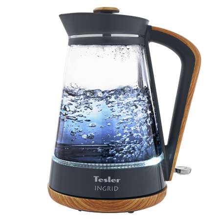 Чайник электрический Tesler KT-1750 GREY