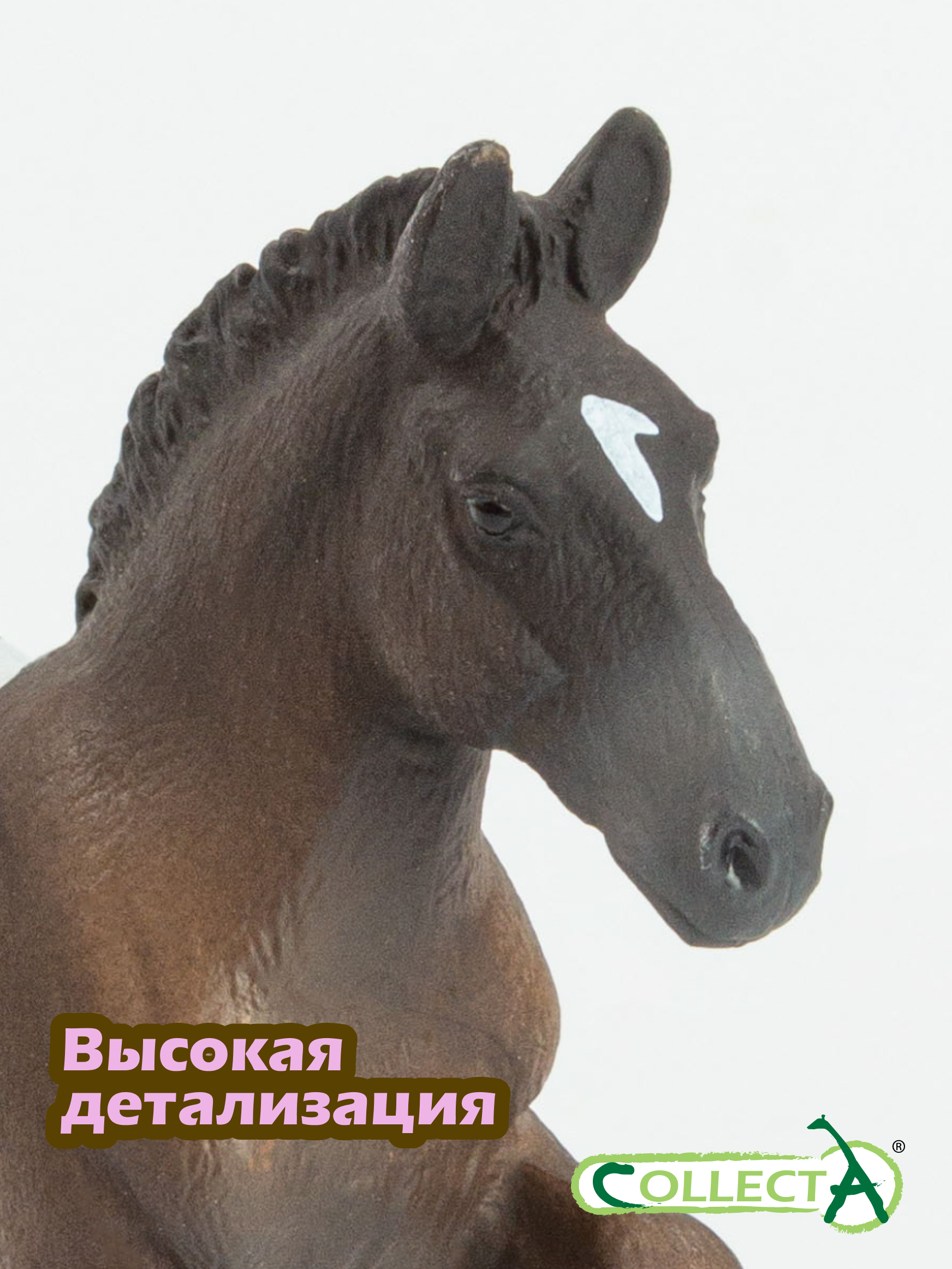 Игровой набор Collecta Шугарбушский тяжеловоз - фото 3