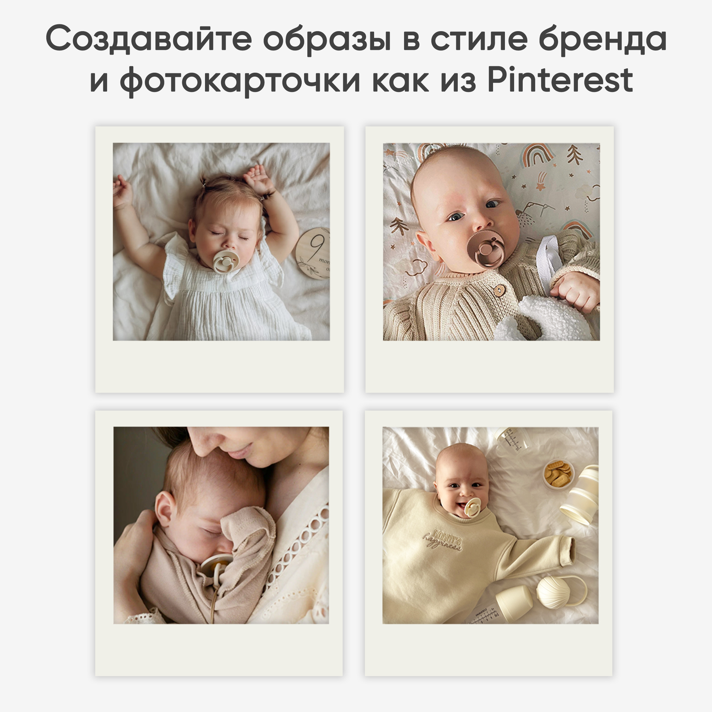 Пустышка Paomma латекс классическая от 6 мес. 1 шт. - фото 15