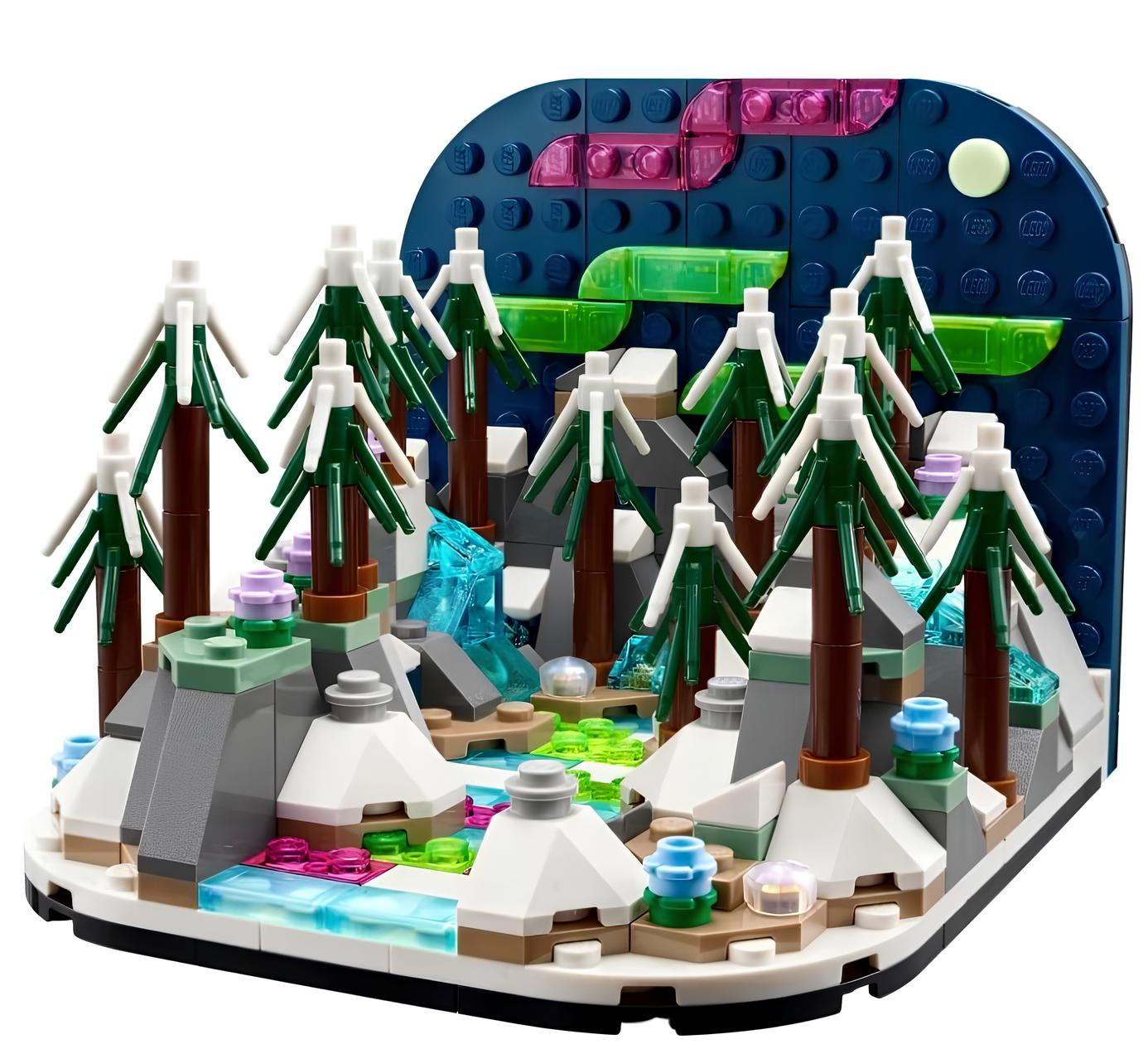 Конструктор LEGO Seasonal - фото 3