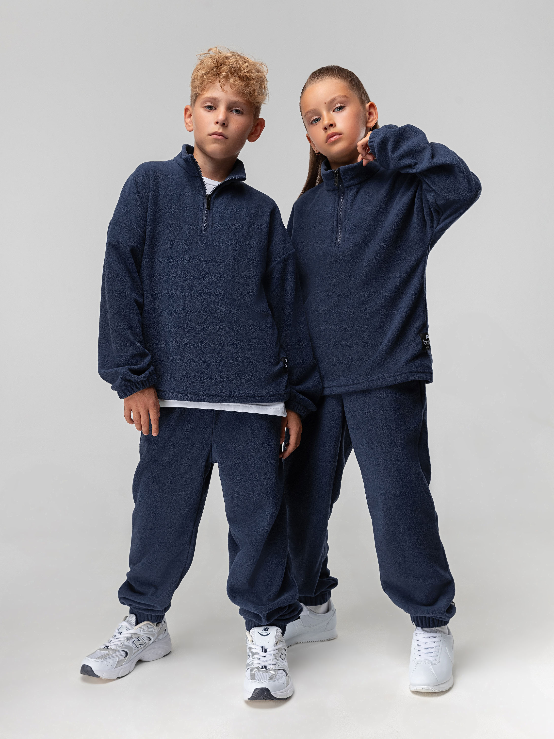 Костюм Bodo 46-46МU_темно-синий - фото 3