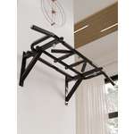 Турник настенный "Тарантул" PRO - прорезиненные хваты