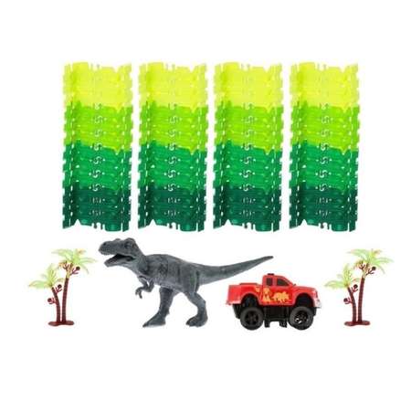 Трек SHARKTOYS