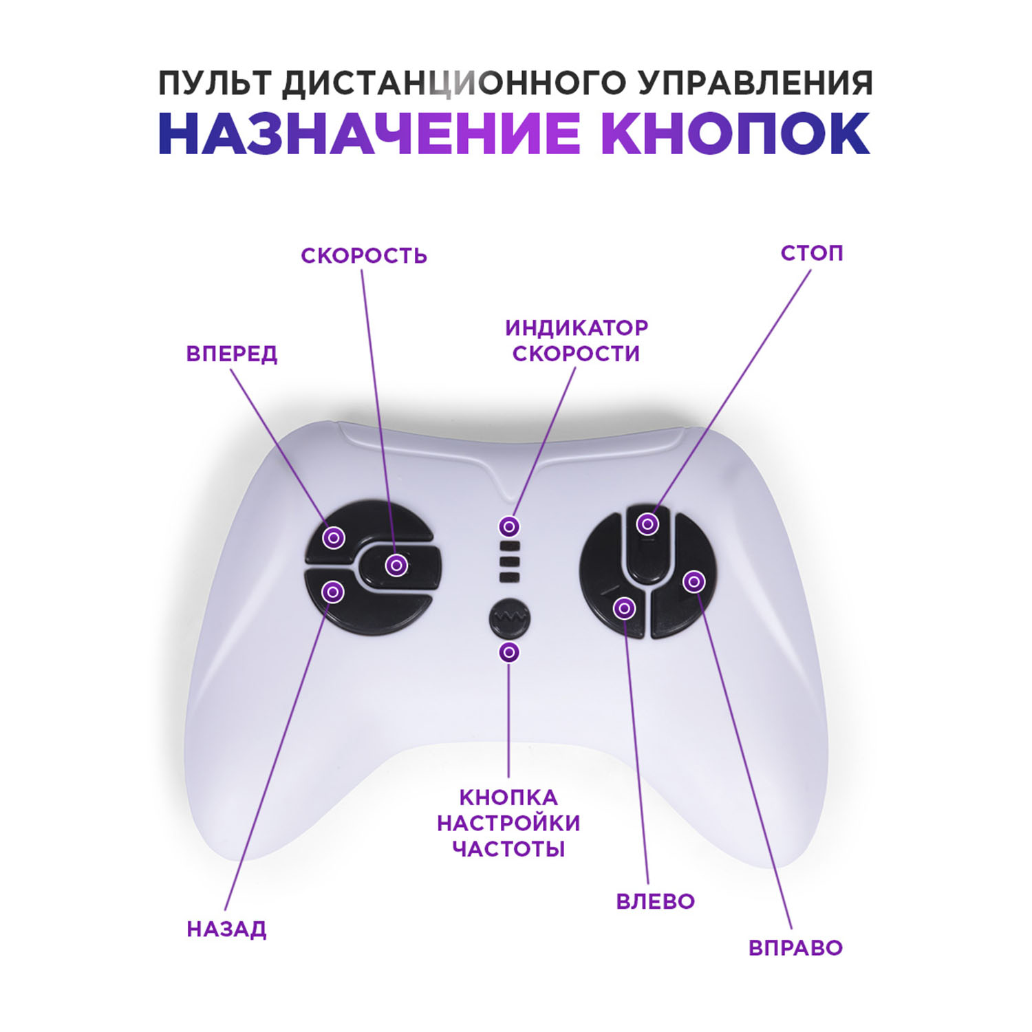 Автомобиль BabyCare Maserati С пультом ДУ - фото 14