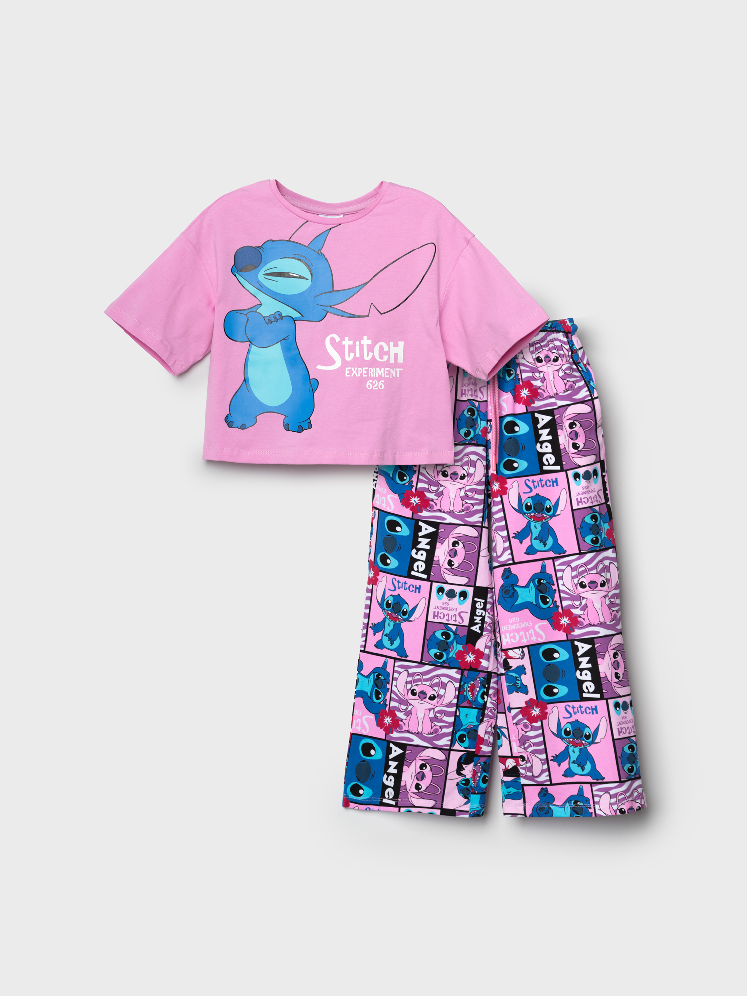 Футболка и брюки PlayToday 12622463 - фото 7