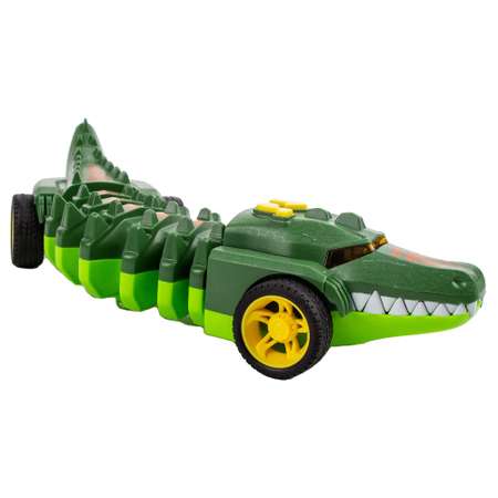 Автомобиль KiddieDrive Крокодил