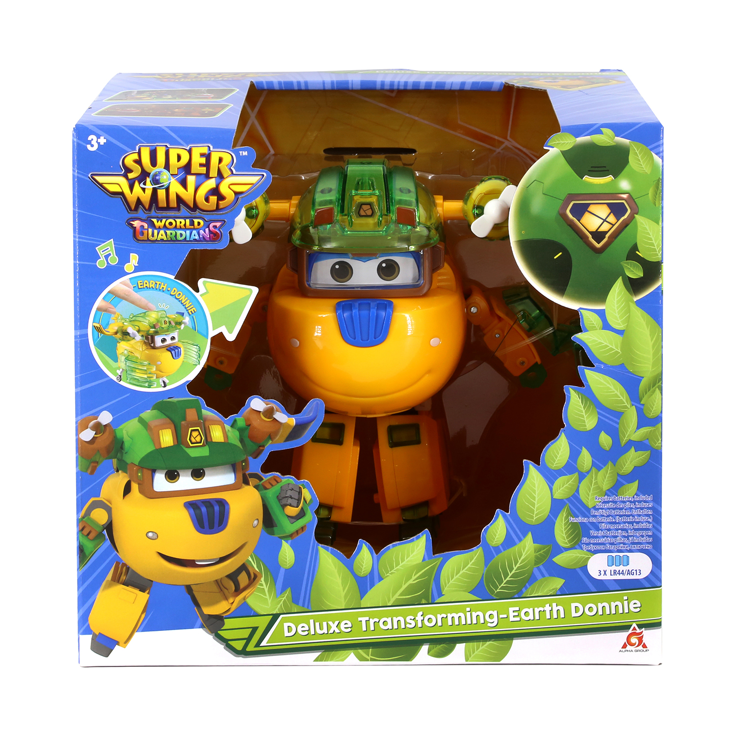 Робот Super Wings EU760922 - фото 3