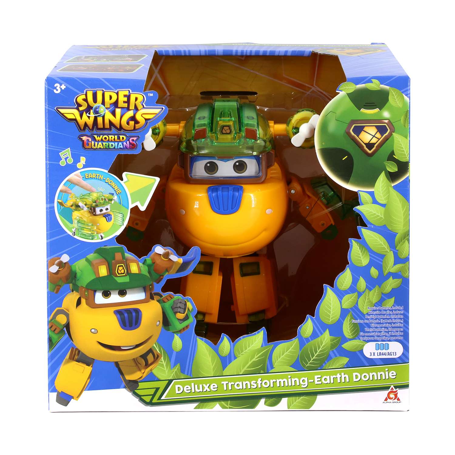 Робот Super Wings EU760922 - фото 3