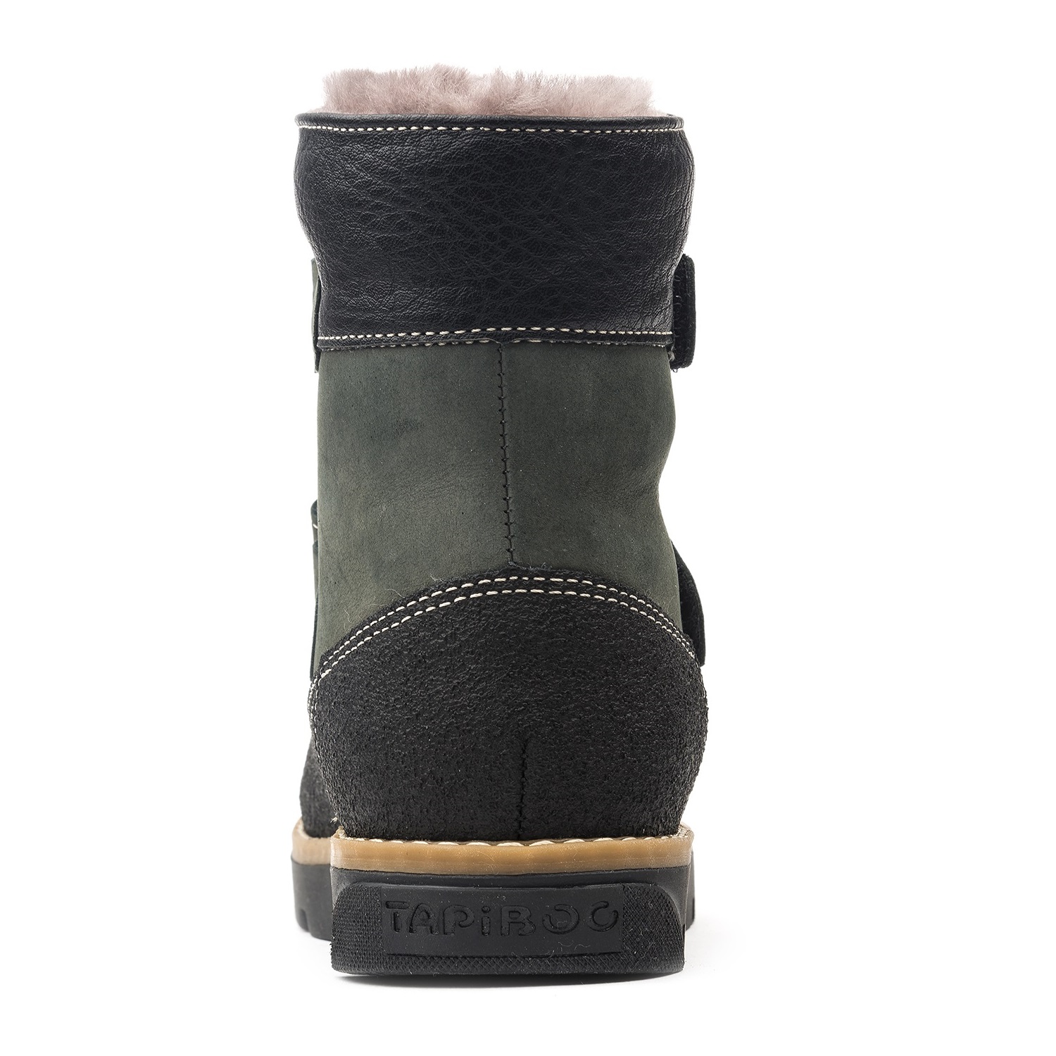 Ботинки Tapiboo FT-23010.17-FL12O.01 - фото 6