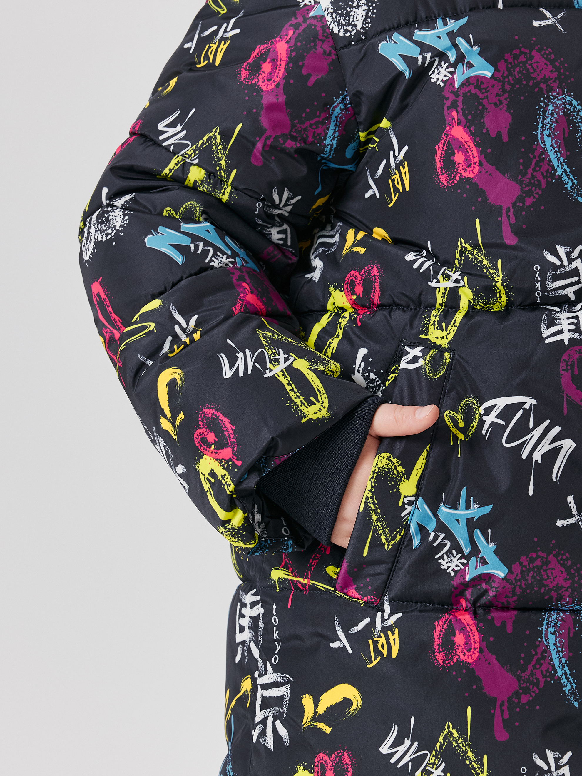 Куртка Acoola 20230650008_0081299 - фото 8