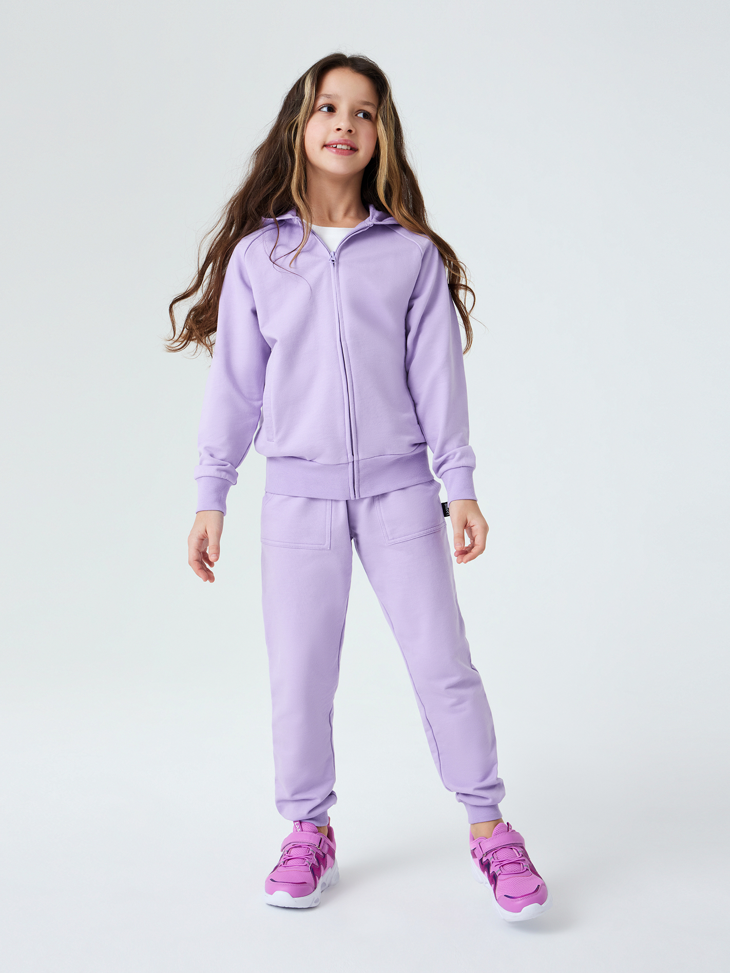 Толстовка Lassie 7200026A-5450 - фото 7