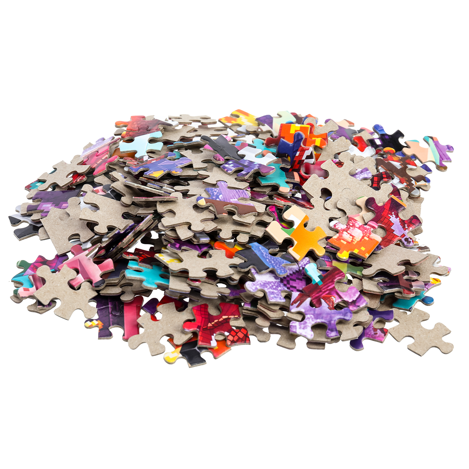 Пазл Умные игры По мотивам Майнкрафт классический - фото 3