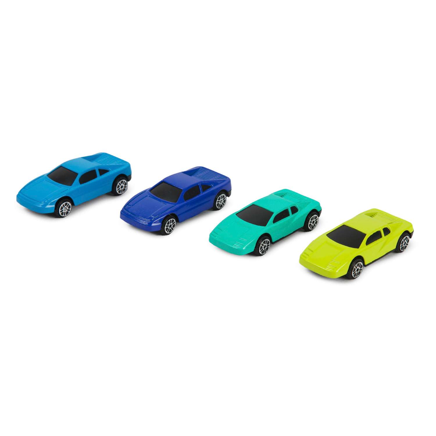 Набор машинок Mobicaro Грузовик черный 12 предметов 666-13H 666-13H - фото 5