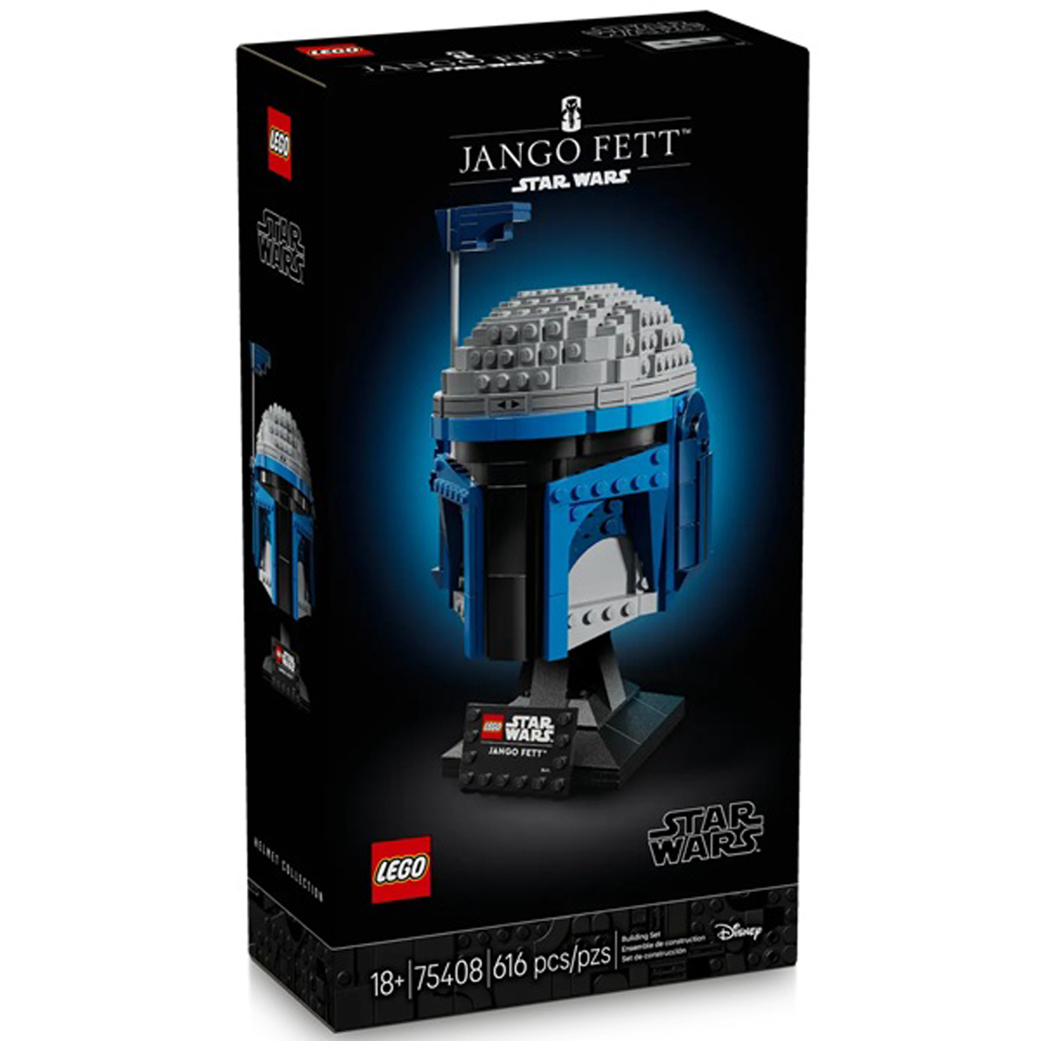 Конструктор LEGO Star Wars 616 дет. - фото 7