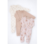 Комбинезон 3 шт Супер Пупс